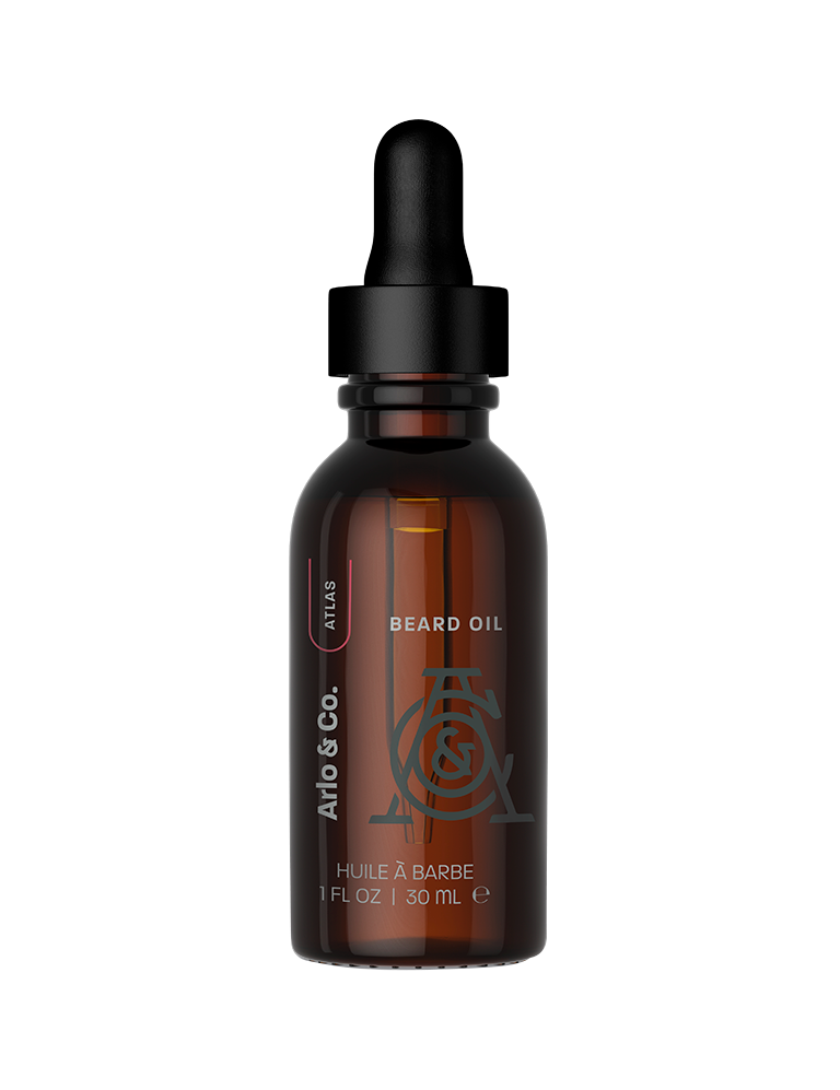 Atlas ♡ Aceite Para La Barba