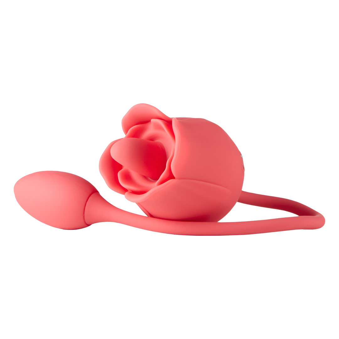 Petal Pleaser ♡ Juguete De Doble Estimulación
