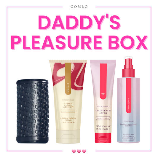 Combo ♡ Daddy's Pleasure Box