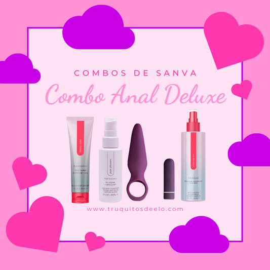Combo ♡ Anal Deluxe