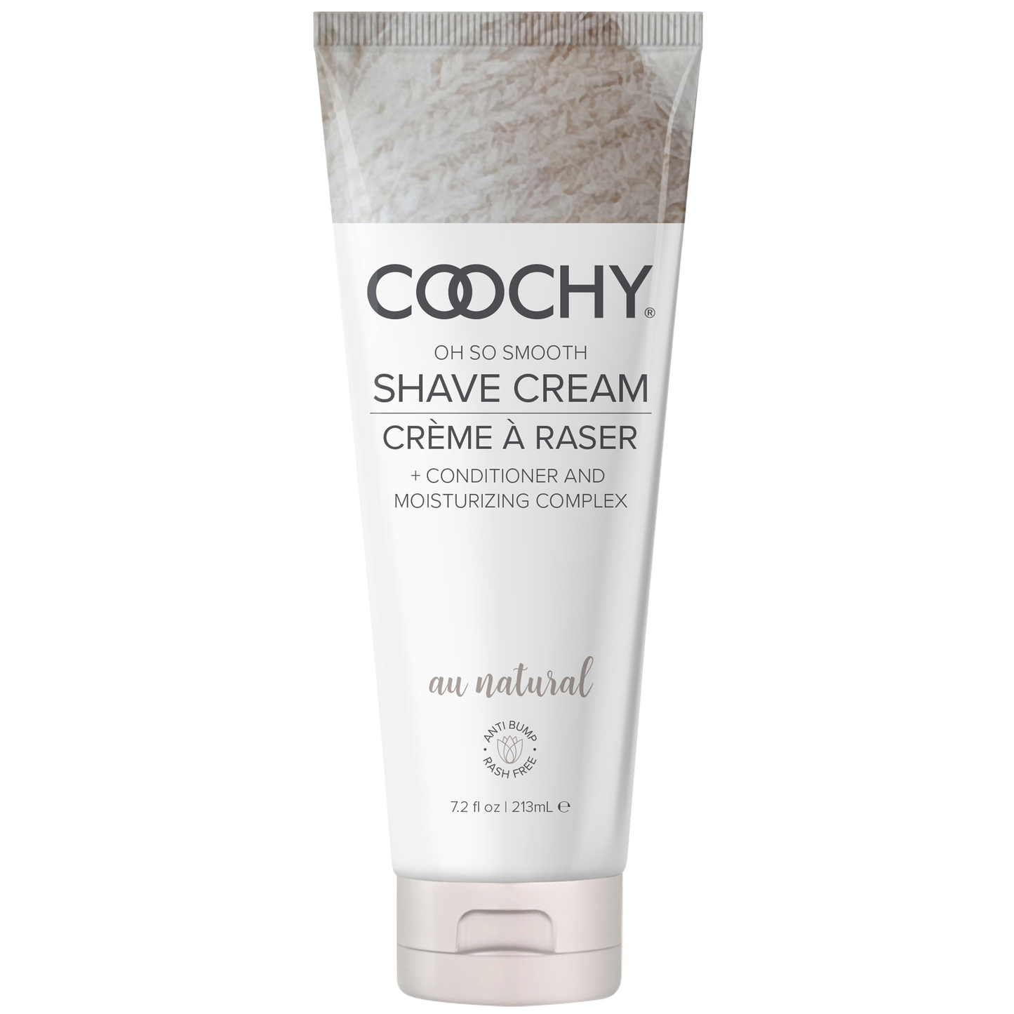 Coochy ♡ Crema De Afeitar Con Keratina