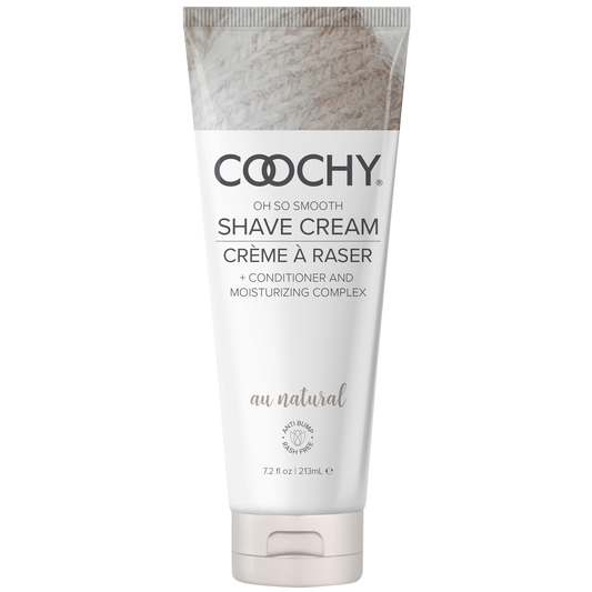 Coochy ♡ Crema De Afeitar Con Keratina