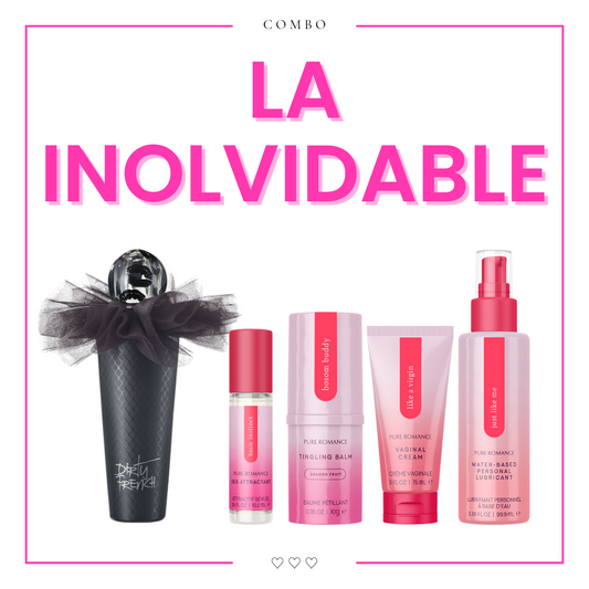 Combo ♡ La Inolvidable