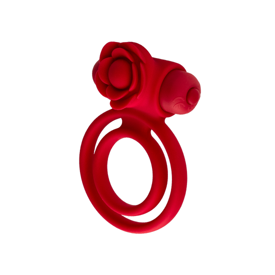 Rose Ring ♡ Anilla Vibrante Para El Pene