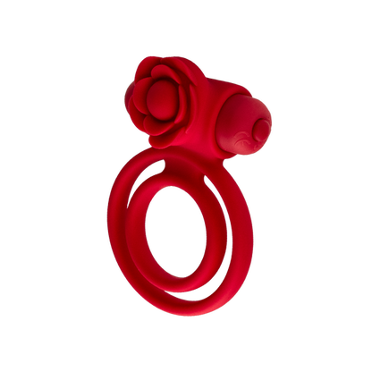 Rose Ring ♡ Anilla Vibrante Para El Pene