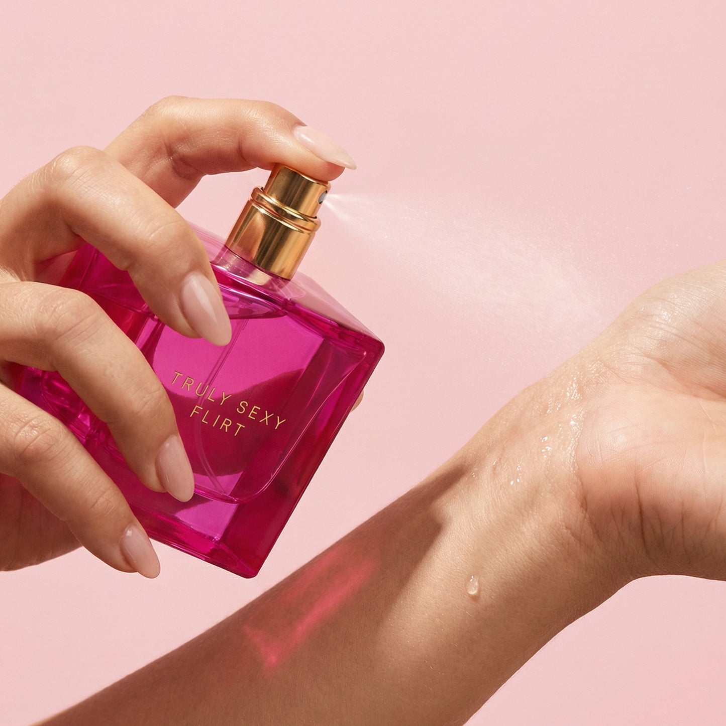 Truly Sexy: Flirt ♡ Fragancia De Lujo Con Feromonas
