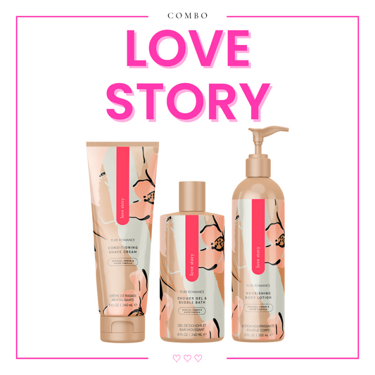Combo ♡ Love Story