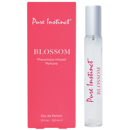 Blossom ♡ Perfume Infundido En Feromonas