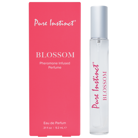 Blossom ♡ Perfume Infundido Con Feromonas