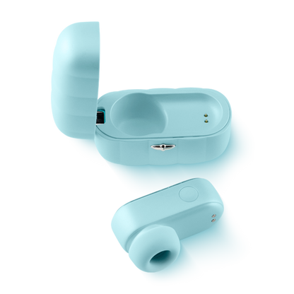 PleasurePod ♡ Juguete Clitoral Con Succión