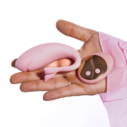Orcasm ♡ Juguete Con Control Remoto Para Clitoris & Punto G