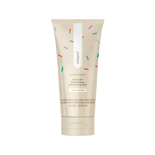 Whipped ♡ Lubricante Cremoso Con Sabor