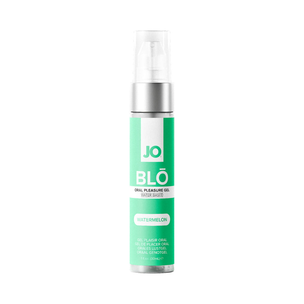 Jo Blo ♡ Gel Para Intensificar El Placer Oral
