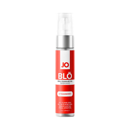 Jo Blo ♡ Gel Para Intensificar El Placer Oral