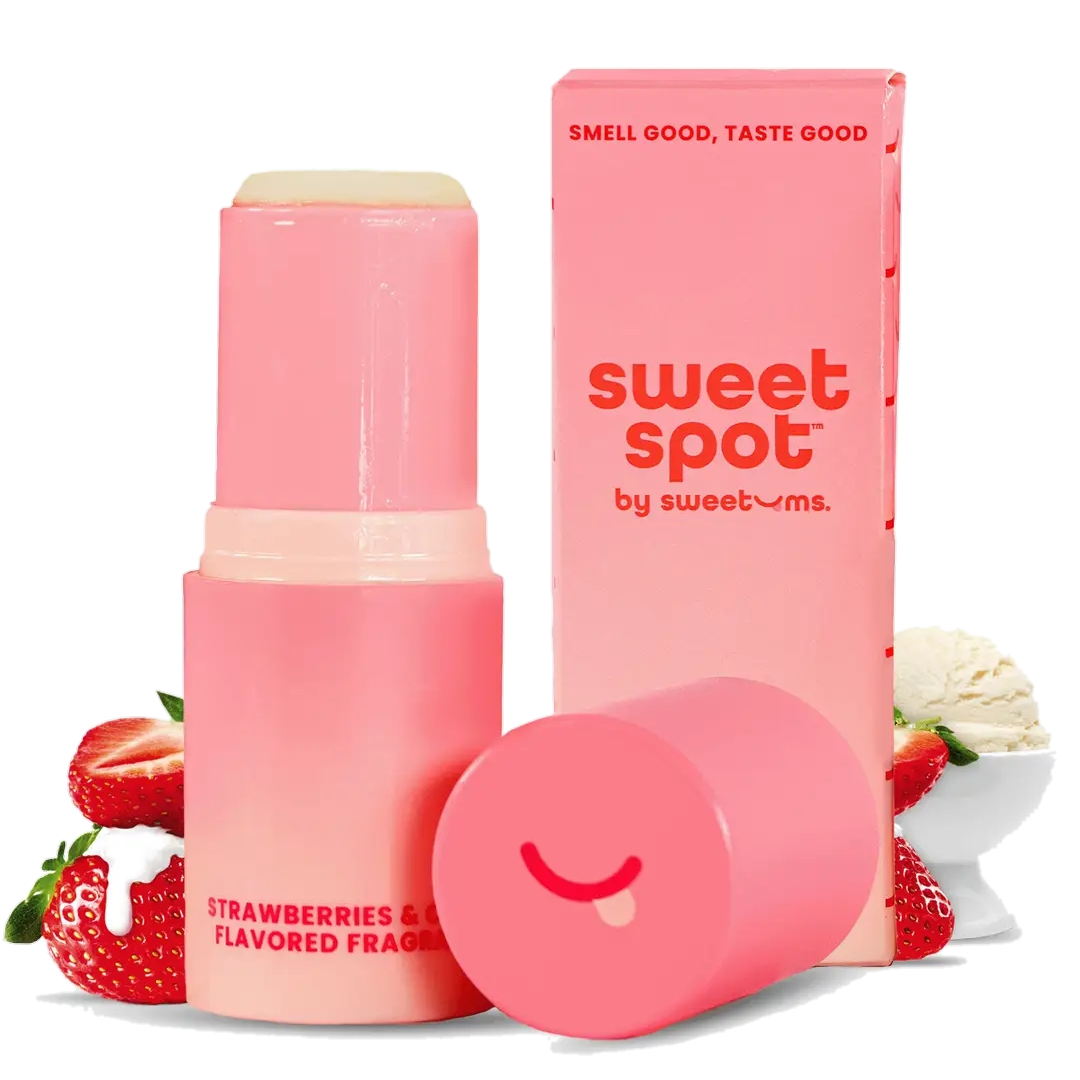 Sweet Spot ♡ Fragancia En Bálsamo Con Sabor