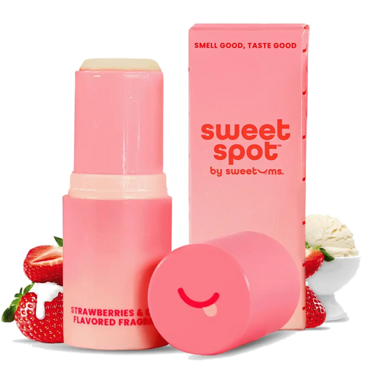 Sweet Spot ♡ Fragancia En Bálsamo Con Aroma & Sabor