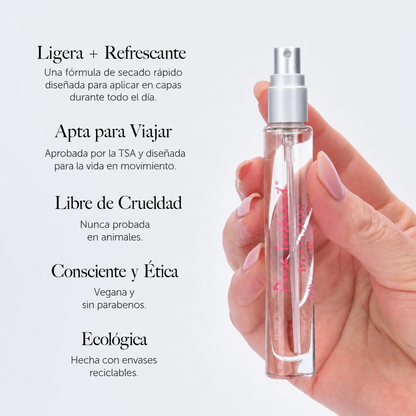 Blossom ♡ Perfume Infundido En Feromonas