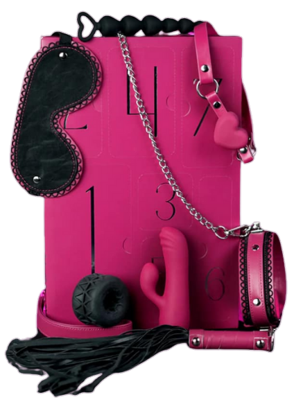 Kinky Countdown ♡ Calendario De Adviento