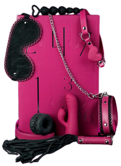 Kinky Countdown ♡ Calendario De Adviento