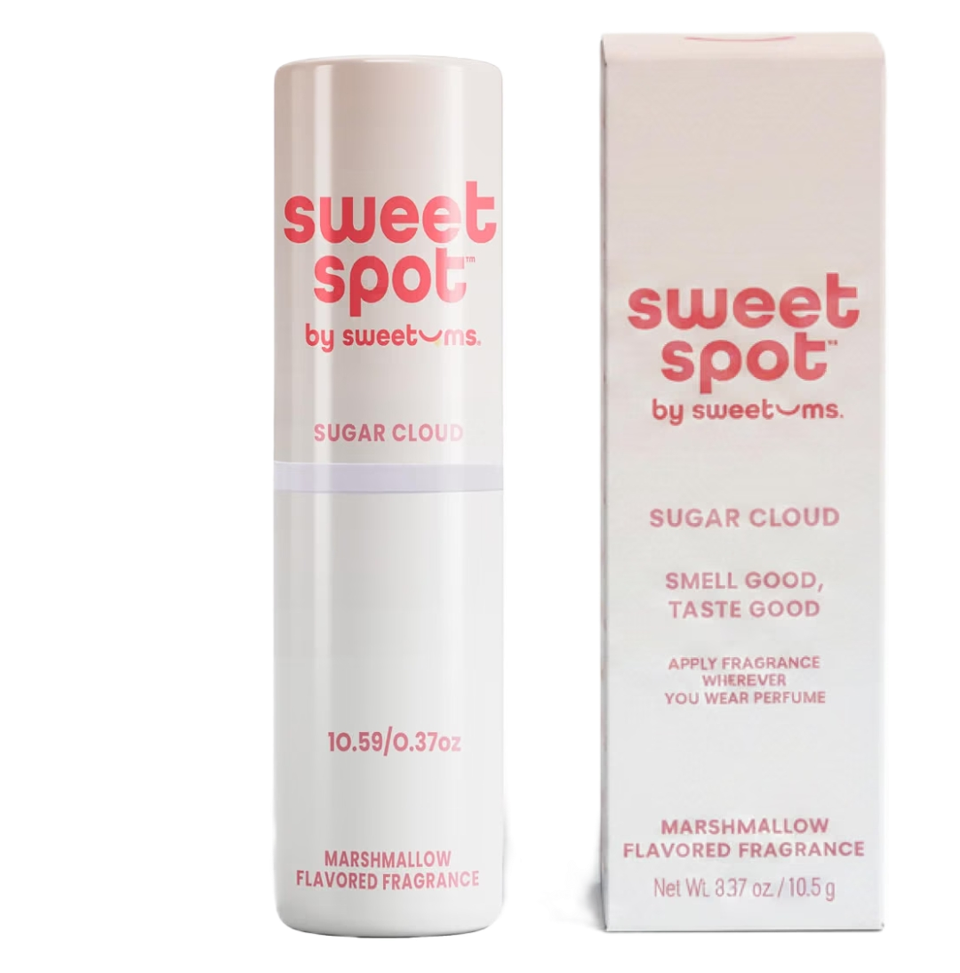 Sweet Spot ♡ Fragancia En Bálsamo Con Sabor