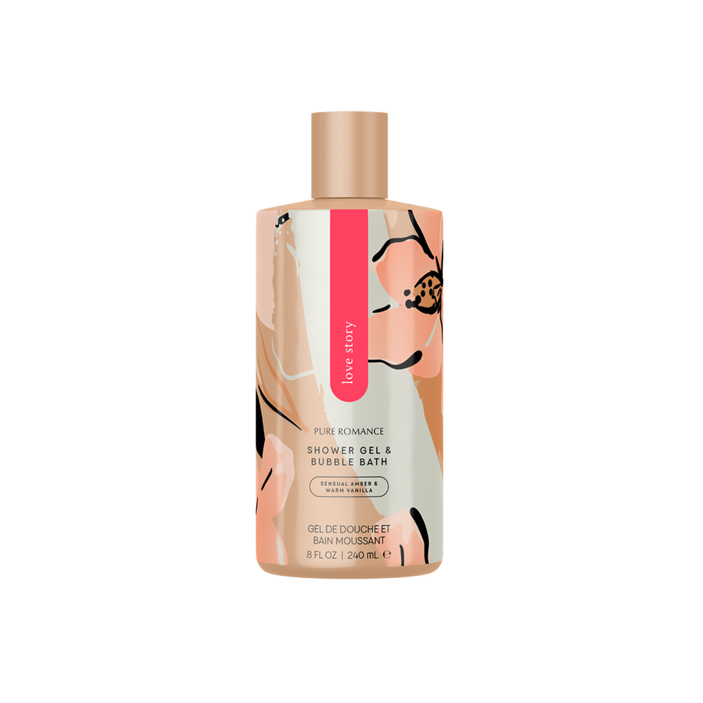 Skinny Dip ♡ Shower Gel & Baño De Burbujas Con Feromonas