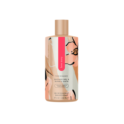Skinny Dip ♡ Shower Gel & Baño De Burbujas Con Feromonas