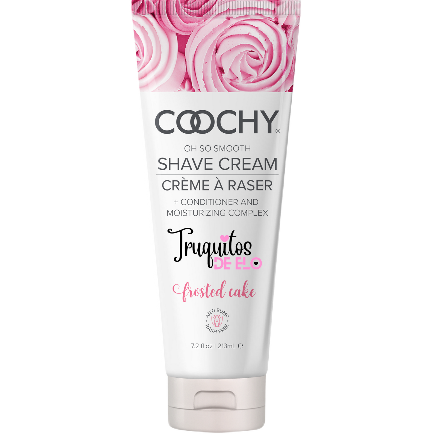 Coochy ♡ Frosted Cake