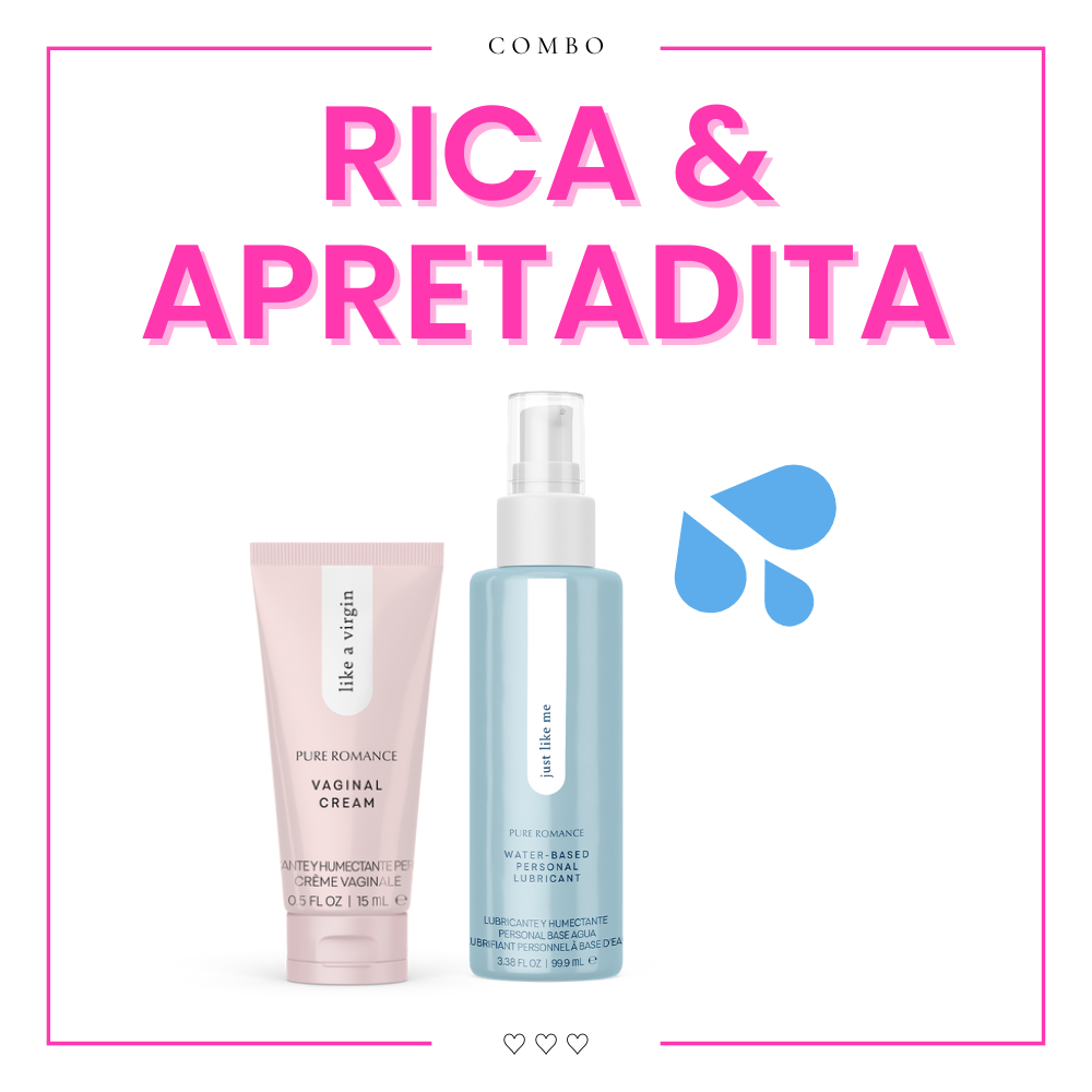 Combo ♡ Rica & Apretadita