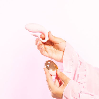 Orcasm ♡ Juguete Con Control Remoto Para Clitoris & Punto G