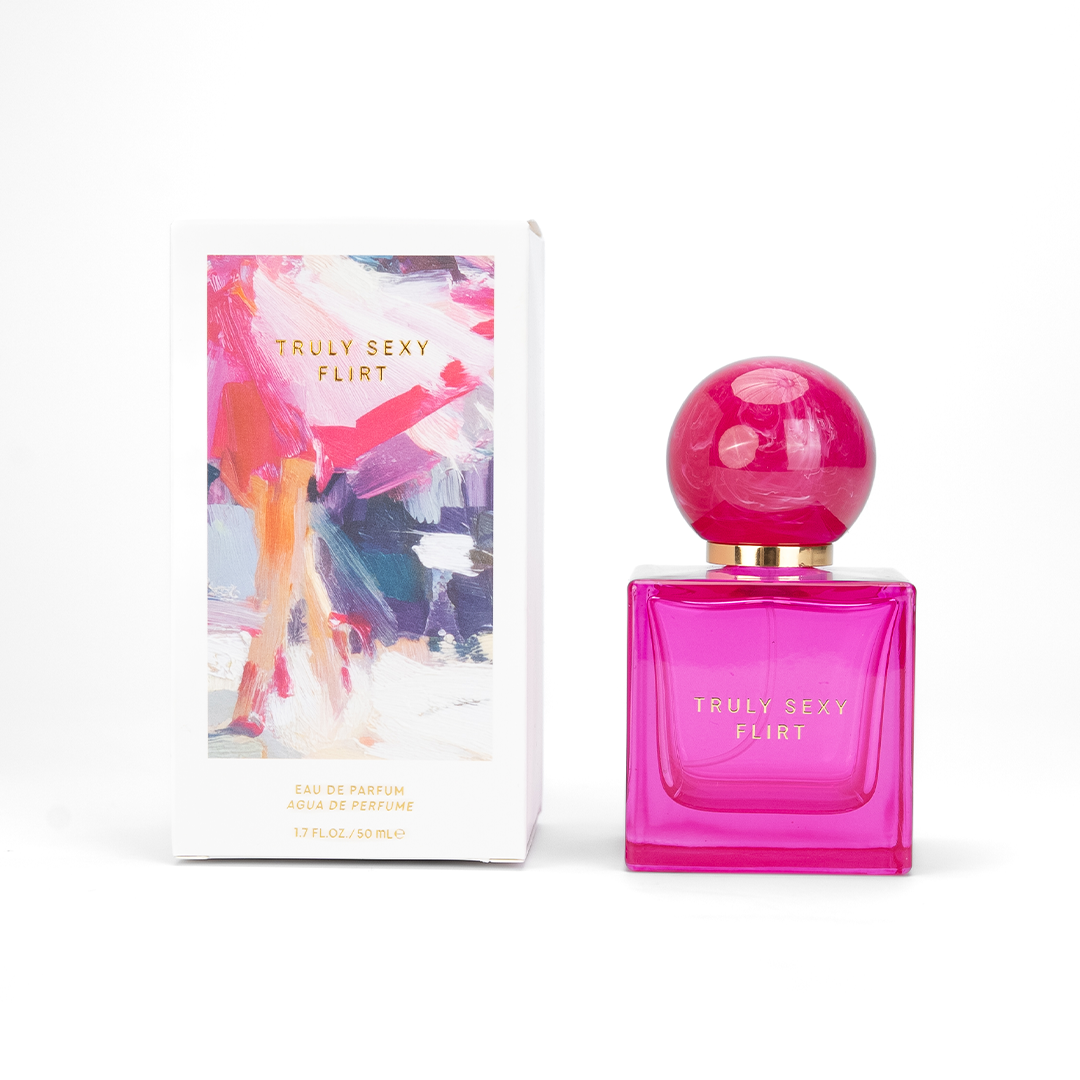 Truly Sexy: Flirt ♡ Fragancia De Lujo Con Feromonas