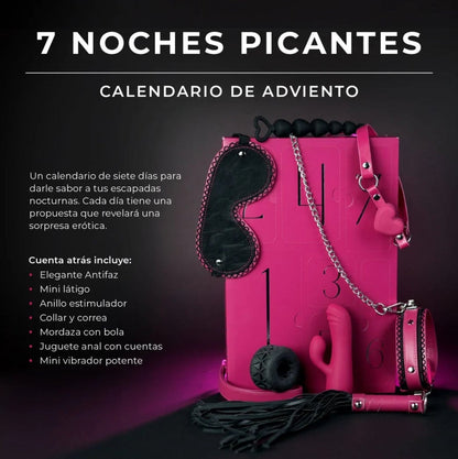 Kinky Countdown ♡ Calendario De Adviento
