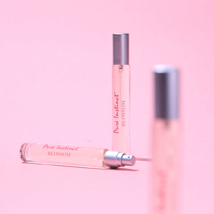 Blossom ♡ Perfume Infundido En Feromonas