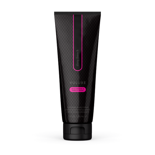 Vuluxe ♡ Crema Hidratante Para Afeitar