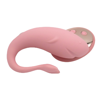 Orcasm ♡ Juguete Con Control Remoto Para Clitoris & Punto G