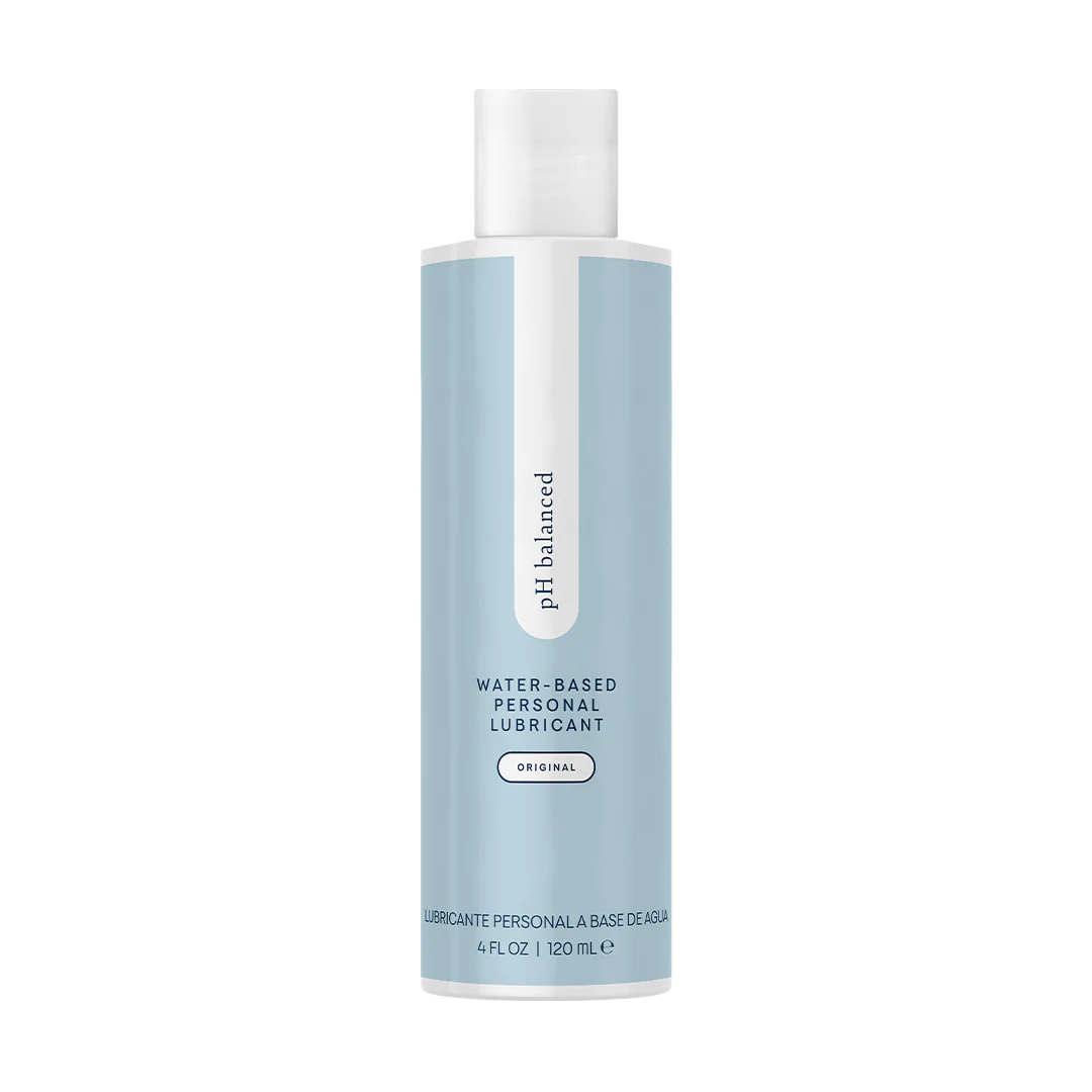 Lubricante A Base De Agua ♡ pH Balanceado