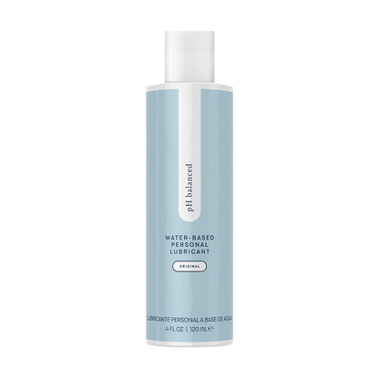 Lubricante A Base De Agua ♡ pH Balanceado