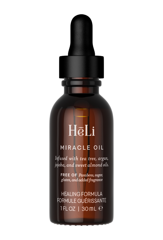 Miracle Oil ♡ Aceites Esenciales Para Reparar La Piel