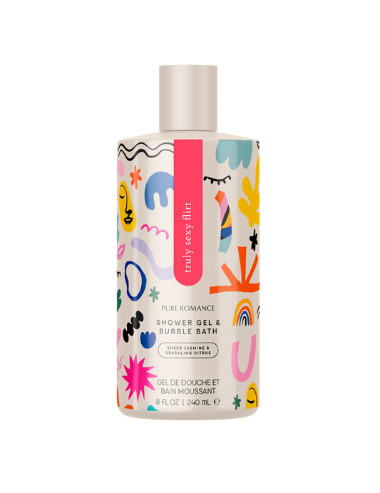 Skinny Dip ♡ Shower Gel & Baño De Burbujas Con Feromonas